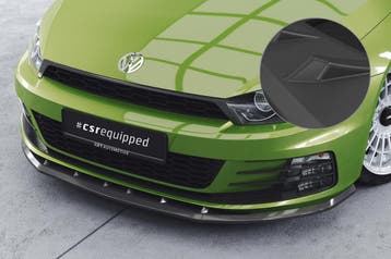 Cupspoiler voor VW Scirocco III R-Line CSL386-L, Verzenden