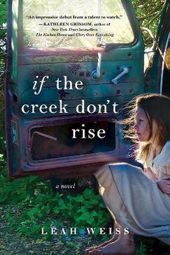 If the Creek Dont Rise 9781492647454 Leah Weiss, Boeken, Taal | Engels, Zo goed als nieuw, Verzenden