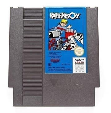 Paperboy [Nintendo NES], Verzenden