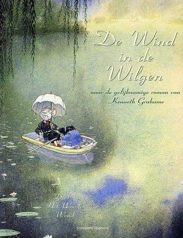 Het woeste woud / De wind in de wilgen / 1 9789002215513, Verzenden, Gelezen, Michel Plessix