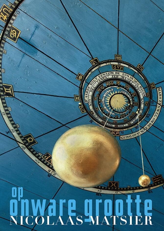 Op onware grootte (9789463361712, Nicolaas Matsier), Boeken, Romans, Nieuw, Verzenden