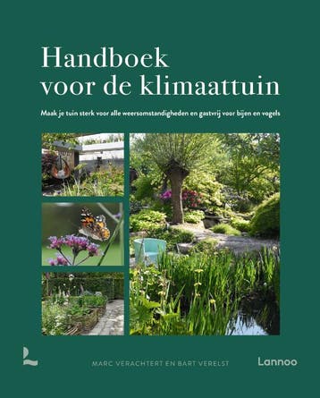 Handboek Voor De Klimaattuin | Marc Verachtert; Bart Verelst, Verzenden, Marc Verachtert; Bart Verelst