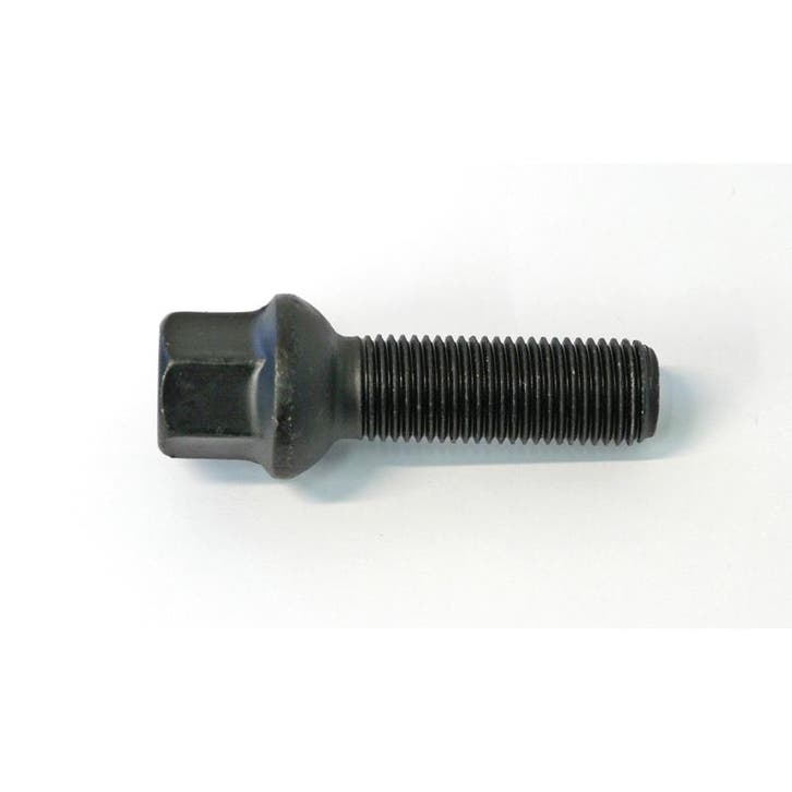 H&R Wielbout bolkonisch R13 M14x1.50 - Lengte 33mm - Zwart (, Autos : Pièces & Accessoires, Suspension & Châssis, Envoi