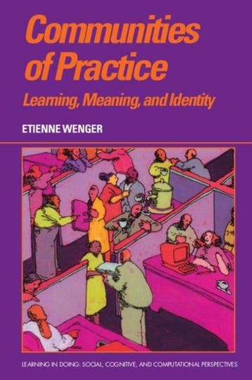 Communities Of Practice 9780521663632 Etienne Wenger, Verzenden, Gelezen, Etienne Wenger