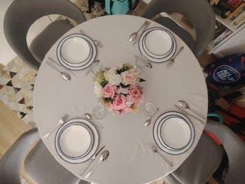 Wedgwood - Tafelservies (17) - Kingsbridge - Porselein, Antiek en Kunst