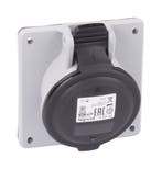 Prise encastrée Legrand 500V 16A 4P IP44 P17 - 555192, Bricolage & Construction, Verzenden