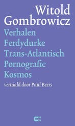 Verhalen ; Ferdydurke ; Trans-Atlantisch ; Pornografie ;, Boeken, Verzenden, Gelezen, Witold Gombrowicz