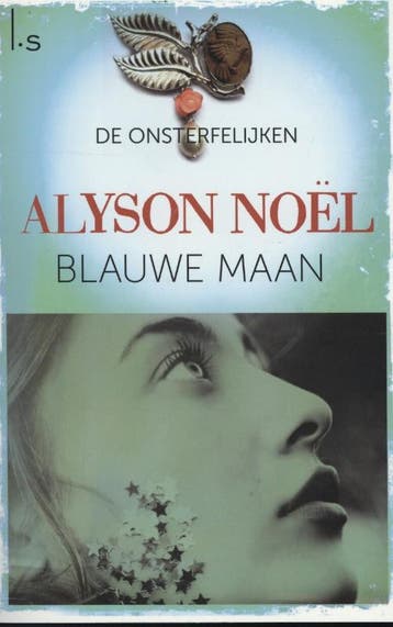 Blauwe maan / De onsterfelijken / 2 9789021808031, Verzenden, Gelezen, Alyson Noel