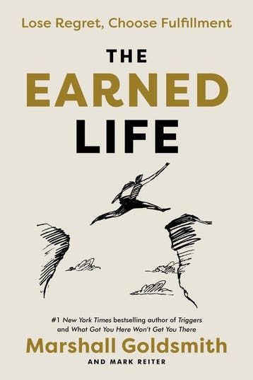 The Earned Life 9780593237274 Marshall Goldsmith, Verzenden, Gelezen, Marshall Goldsmith