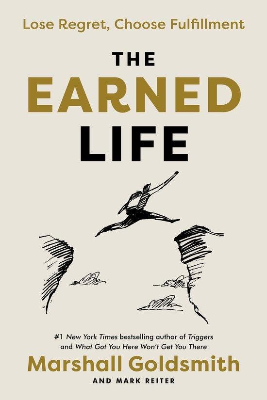 The Earned Life 9780593237274 Marshall Goldsmith, Boeken, Taal | Engels, Gelezen, Verzenden
