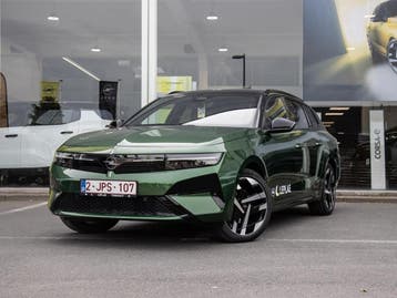 Opel Astra, Nieuw