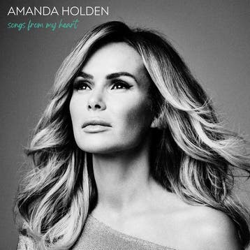 Amanda Holden (2) - Songs From My Heart, Verzenden
