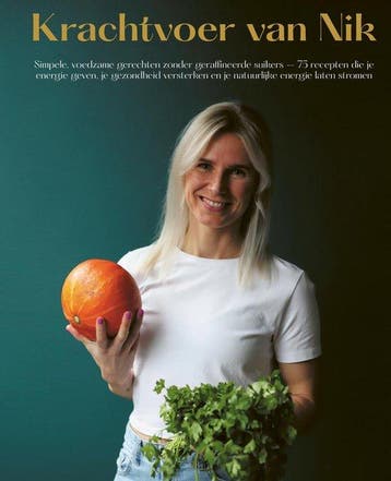 Krachtvoer van Nik, Hardcover 9789083496436 Kaatee, Boeken, Verzenden, Zo goed als nieuw, Kaatee