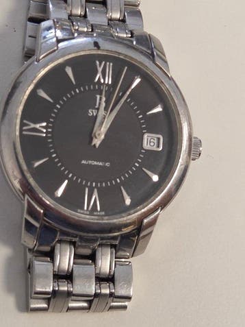 Bucherer - B Swiss Tradition III - Sans prix de réserve -
