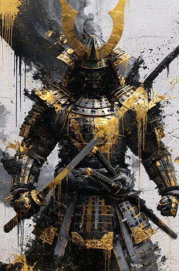 BJarco (1988) - Golden Samurai Vengeance ·  · XXL