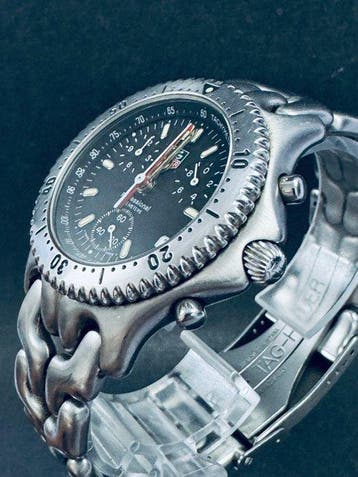 TAG Heuer - Chronograph - Zonder minimumprijs - CG1110-0 -