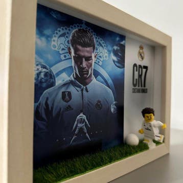 Lego - Limited Edition - CR7 Cristiano Ronaldo - 2020+ -