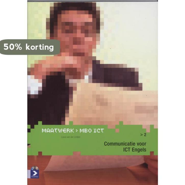 Maatwerk MBO ICT Communicatie voor ICT Engels 2, Boeken, Schoolboeken, Gelezen, Verzenden