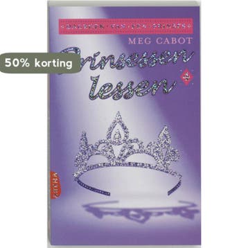 Prinsessenlessen / 4 / Dagboek van een prinses 9789069747903, Verzenden, Meg Cabot