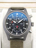 IWC - Pilots Watch Top Gun Chronograph - Zonder