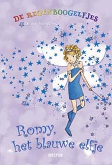 De regenboogelfjes / 5 Romy, het blauwe elfje / De, Boeken, Verzenden, Gelezen, D. Meadows