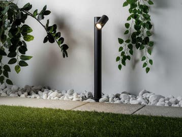 (12x) Staande tuinlamp 60cm GU10 fitting zwart..., Nieuw