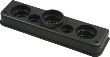 ABB 175-01 Inzetstuk 2x16/19 - 1x19/25/32 - 2x25/32mm -, Verzenden, Nieuw