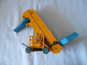 Dinky Toys 1:48 - Modelmachines - nr 564 Elevator Loader, Nieuw