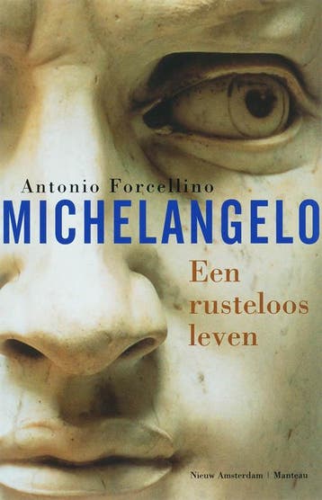 Michelangelo 9789046802991 A. Forcellino, Verzenden, Zo goed als nieuw, A. Forcellino
