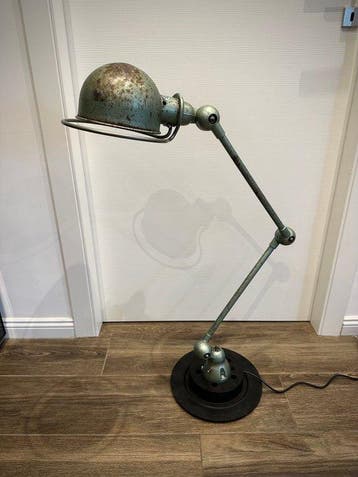 Jean-Louis Domecq - Lampe - Jilde - Acier - Mod. Jielde,