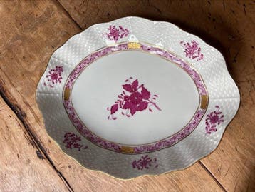 Herend - Service de table (8) - Porcelaine