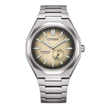 Citizen - Zenshin Super Titanio - NK5020558P - Homme - 2025, Nieuw
