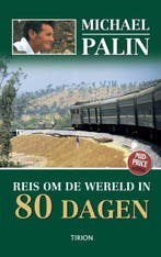 Reis om de wereld in 80 dagen 9789043909716 Michael Palin, Verzenden, Zo goed als nieuw, Michael Palin