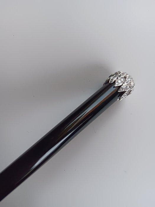 Sigarettenhouder - 18 kt goud, Bijoux, Sacs & Beauté, Bijoux anciens