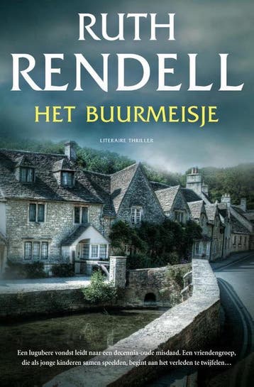 Het buurmeisje 9789400506190 Ruth Rendell, Verzenden, Zo goed als nieuw, Ruth Rendell