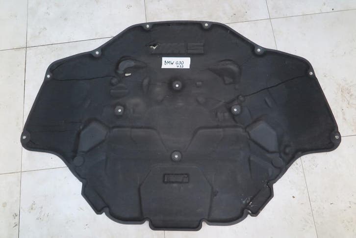 geluidsisolatie motorkap BMW M5 F91 G30, Autos : Pièces & Accessoires, Petit matériel, Envoi