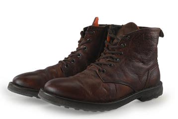 Bullboxer Boots in maat 43 Bruin, Kleding | Dames, Bruin, Verzenden, Overige typen, Zo goed als nieuw
