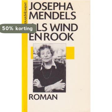 Als wind en rook / Meulenhoff quarto 9789029095983, Verzenden, J. Mendels