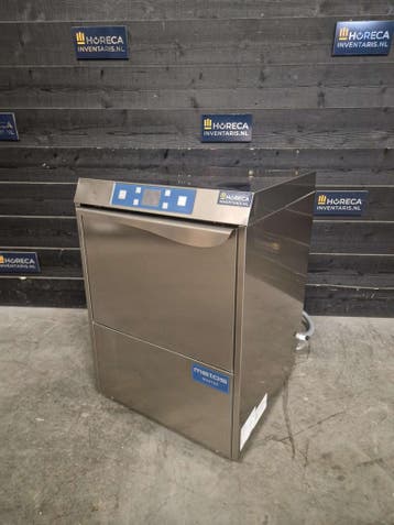 Vaatwasser | voorlader | Metos | Premium 50 DW132E | 400V |, Gebruikt, Wassen en Drogen