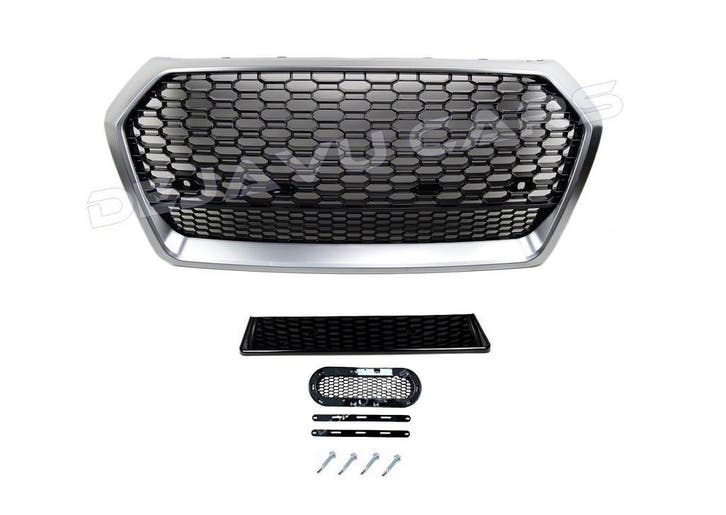 RS Q5 Look Front Grill voor Audi Q5 FY, Autos : Divers, Tuning & Styling, Enlèvement ou Envoi