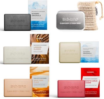 Kit soins solides homme - Naturel & Zero dechet - Retour..., Verzenden