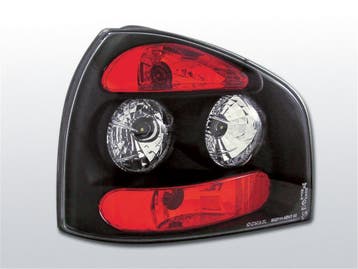 Achterlichten | geschikt voor Audi A3 8L 1996-2000 3-deurs /, Verzenden