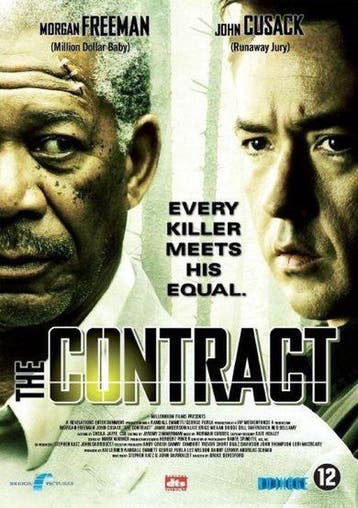 The contract (dvd tweedehands film), Ophalen of Verzenden