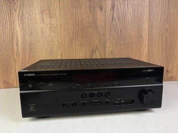 Yamaha - HTR-4066 - Solid state meerkanaals receiver, Audio, Tv en Foto, Nieuw