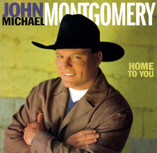 John Michael Montgomery - Home To You, Cd's en Dvd's, Cd's | Pop, Gebruikt, Verzenden