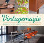 Vintagemagie 9789401415743 Willem Fouquaert, Boeken, Verzenden, Zo goed als nieuw, Willem Fouquaert