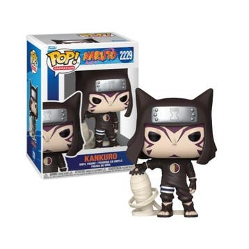 Funko Pop!  Naruto - Kankuro #2229, Collections, Verzenden
