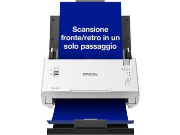 Veiling - Epson Workforce DS-410 Verticale documentscanner i, Nieuw