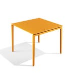 Babel D Gao Vierkante tafel 80x80 cm, Tuin en Terras, Tuintafels, Verzenden, Nieuw