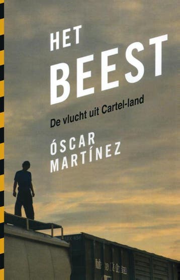 Het beest / True crime 9789089758118 Óscar Martínez, Verzenden, Gelezen, Óscar Martínez